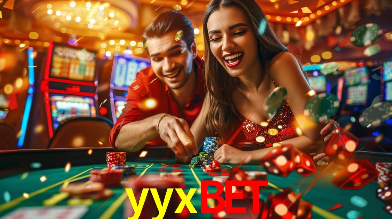 yyxbet - Aplicativo Móvel