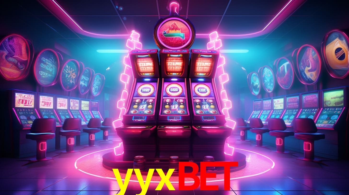 Sinta a adrenalina dos jogos de cassino com yyxbet