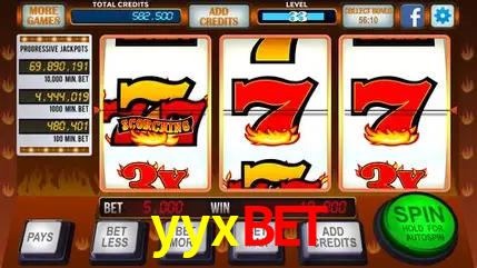 Descubra o Mundo do Cassino Online com yyxbet